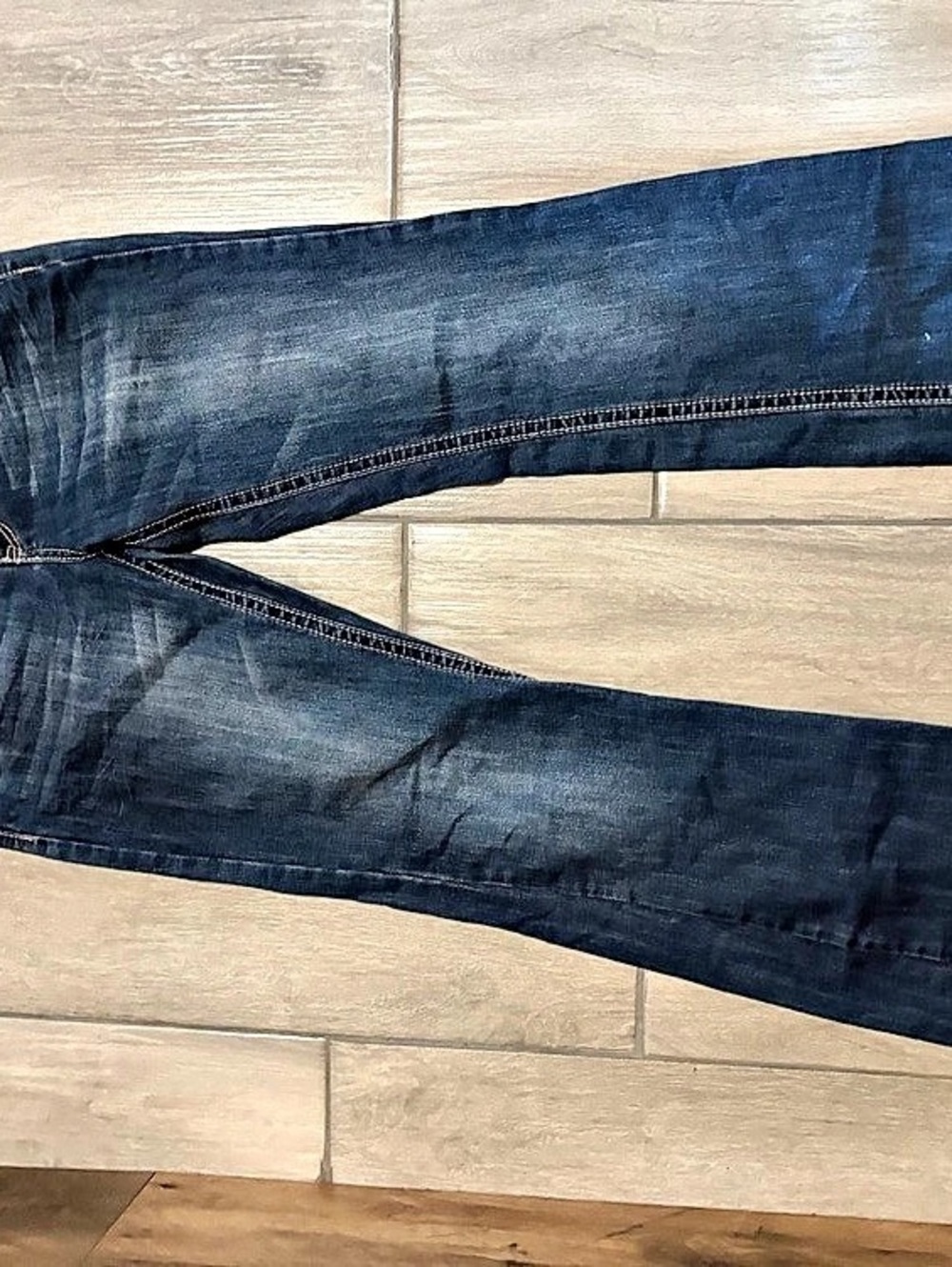 Vanilla star, bootcut, size 11R